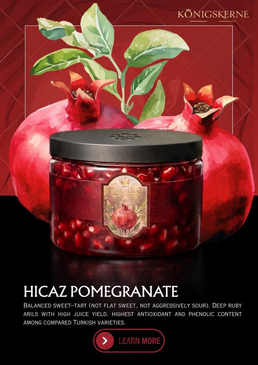 Hicaz Pomegranate
