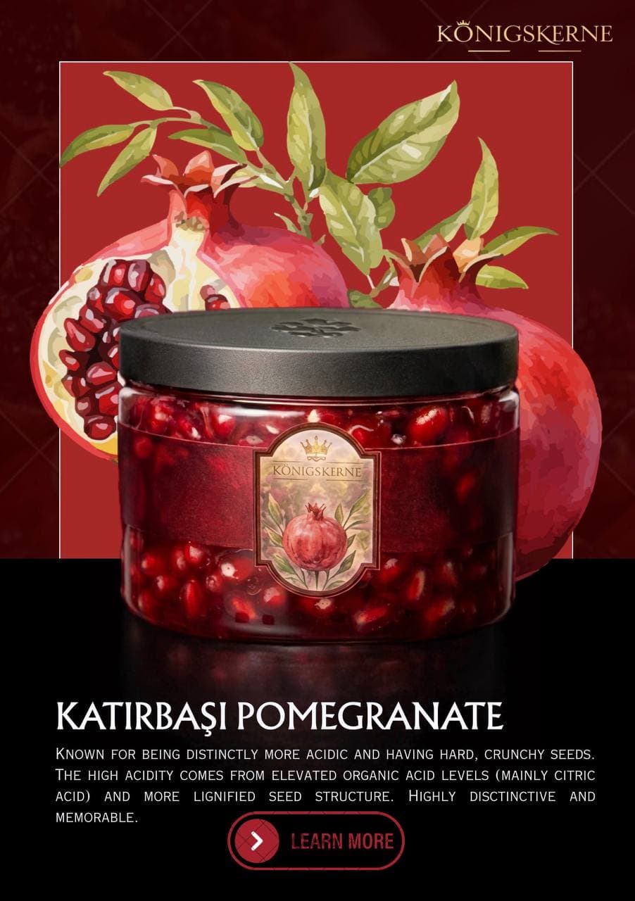 Katırbaşı Pomegranate